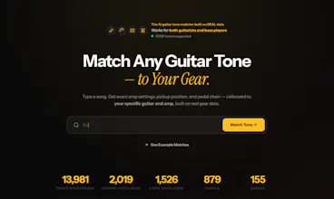 TonesMatch gallery image