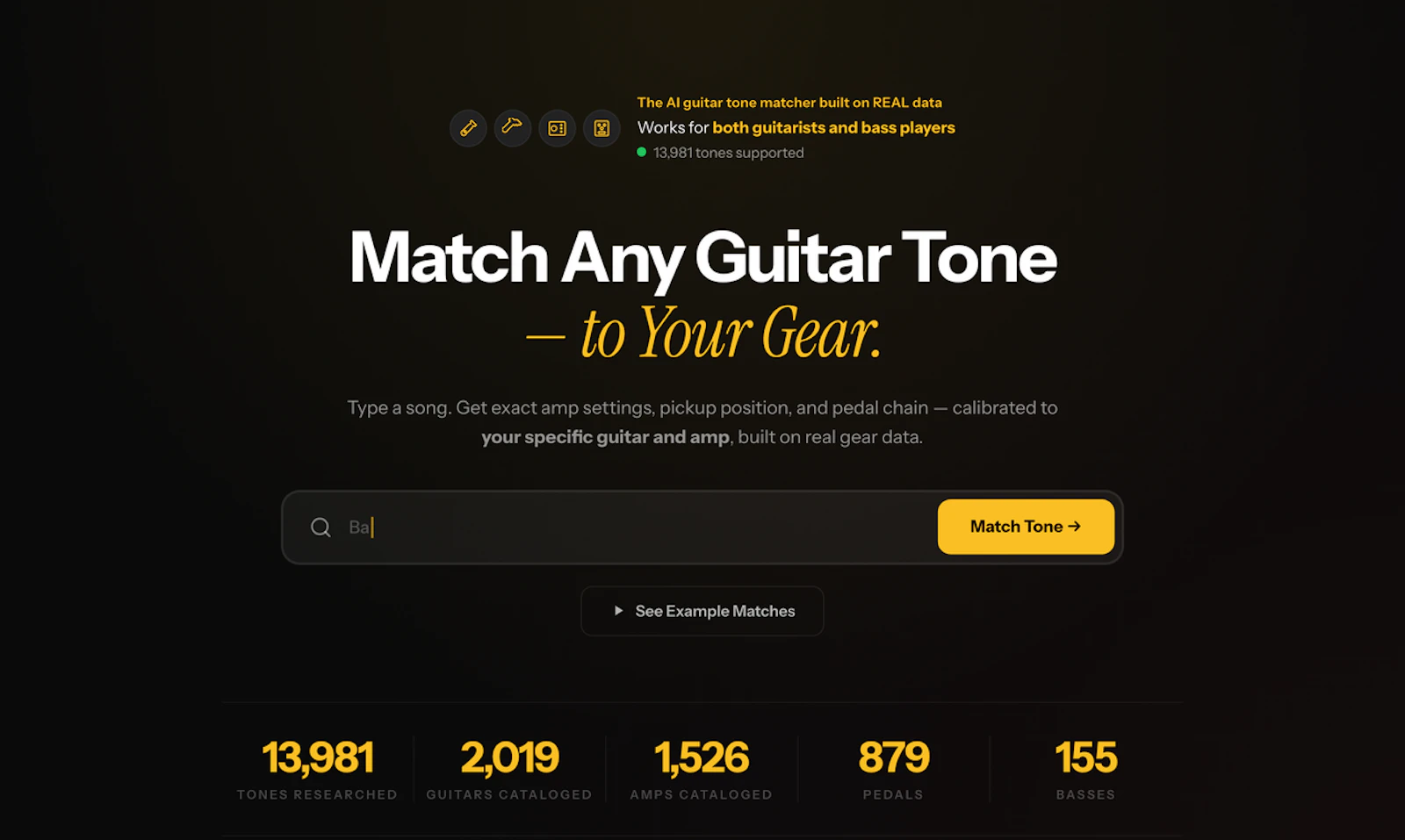TonesMatch screenshot 2