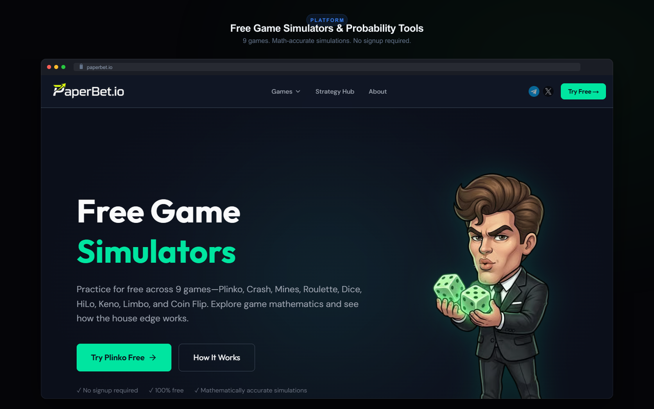Paperbet gallery image