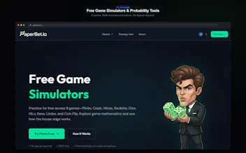 Paperbet gallery image