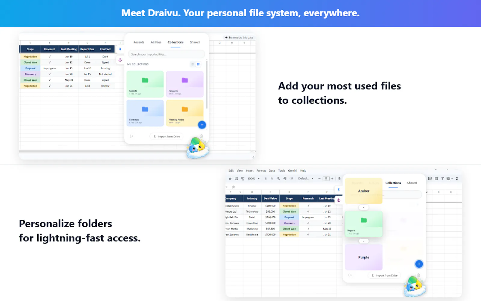 Draivu screenshot 6