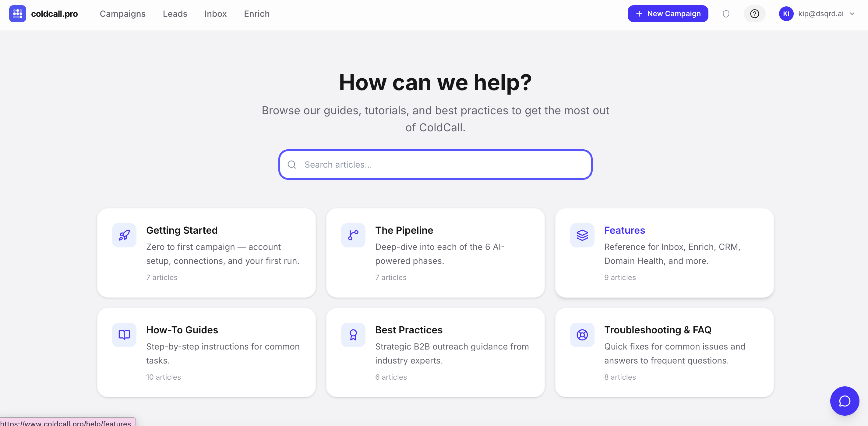 coldcall.pro gallery image