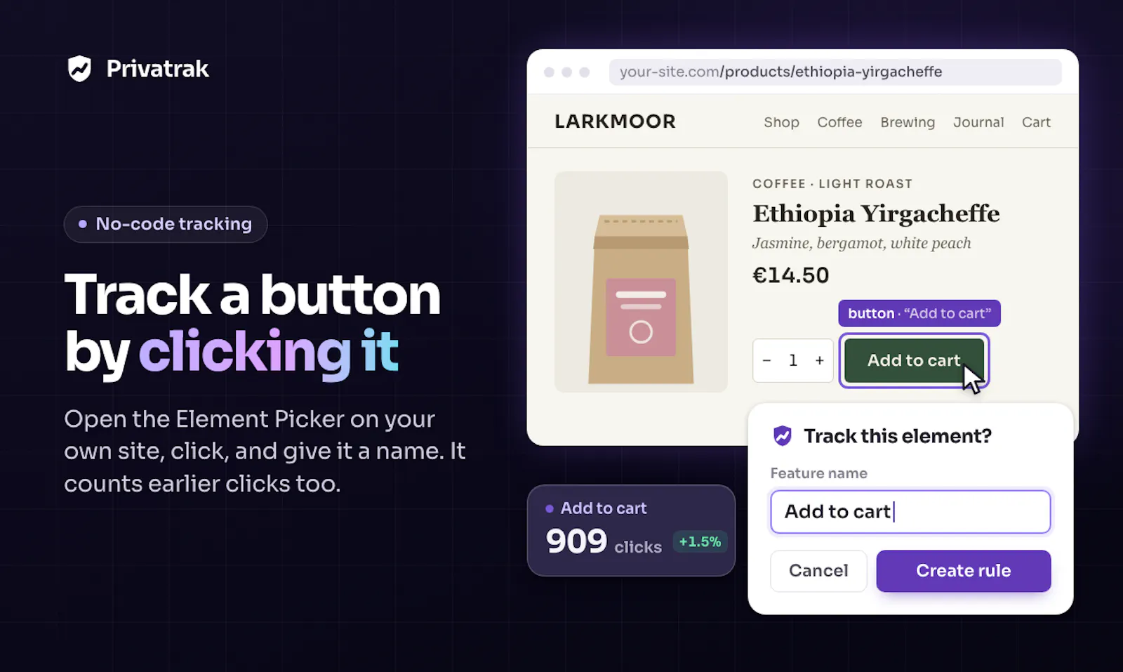 Privatrak screenshot 5