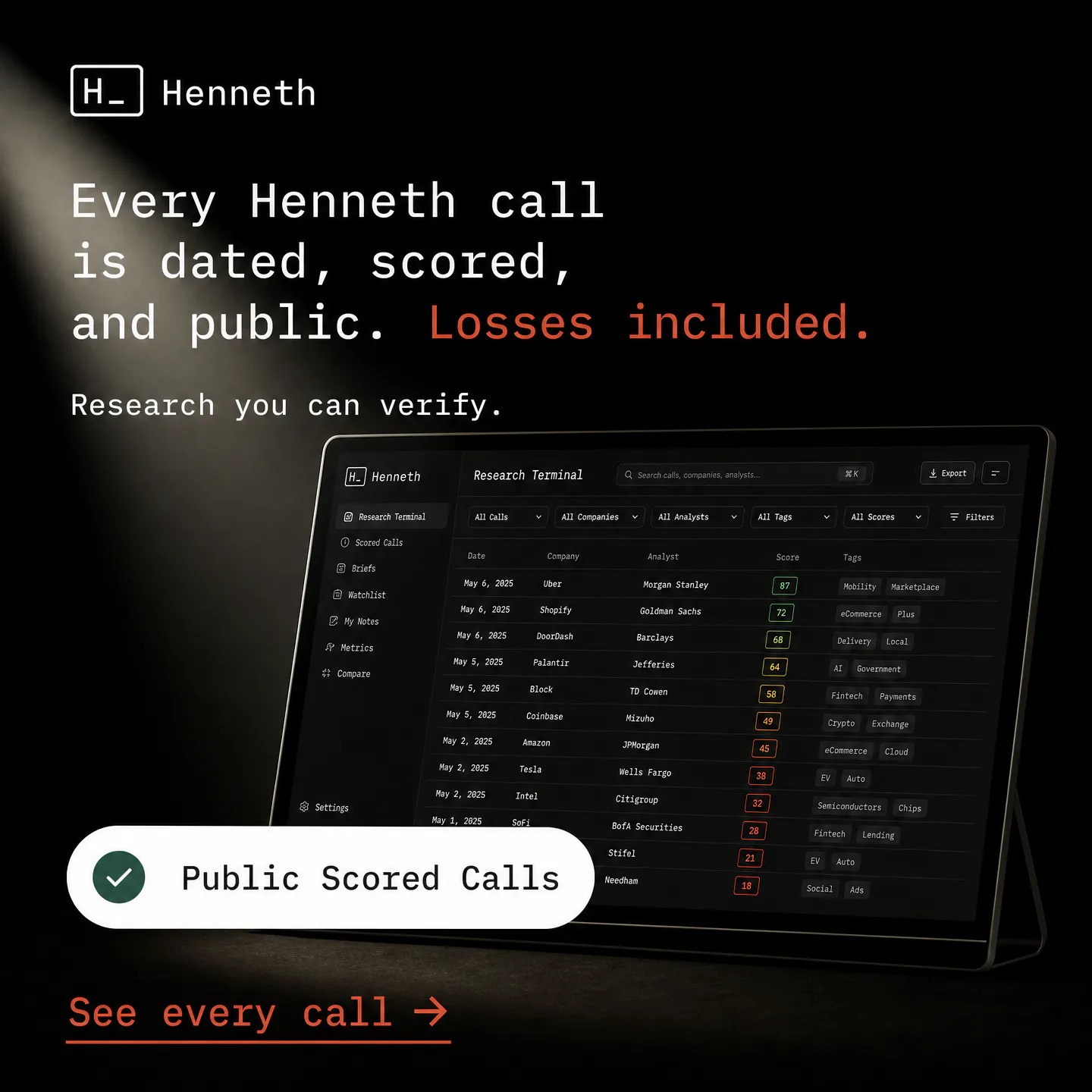 Henneth App gallery image