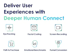 Affect UX - A UX insight platform gallery image