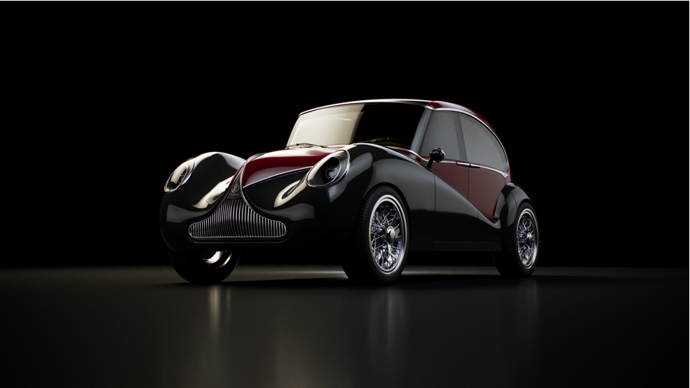 Olympian Motors (YC W22) gallery image