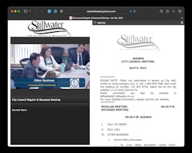 Town Hall Map gallery image