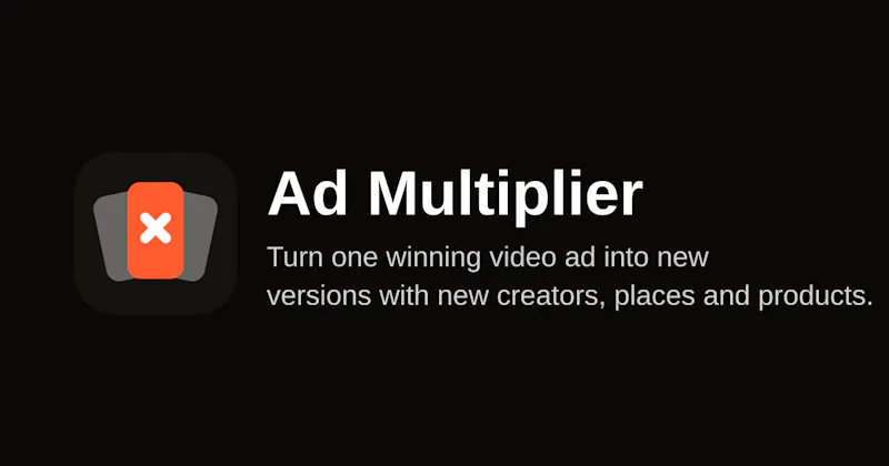 Ad Multiplier screenshot 1