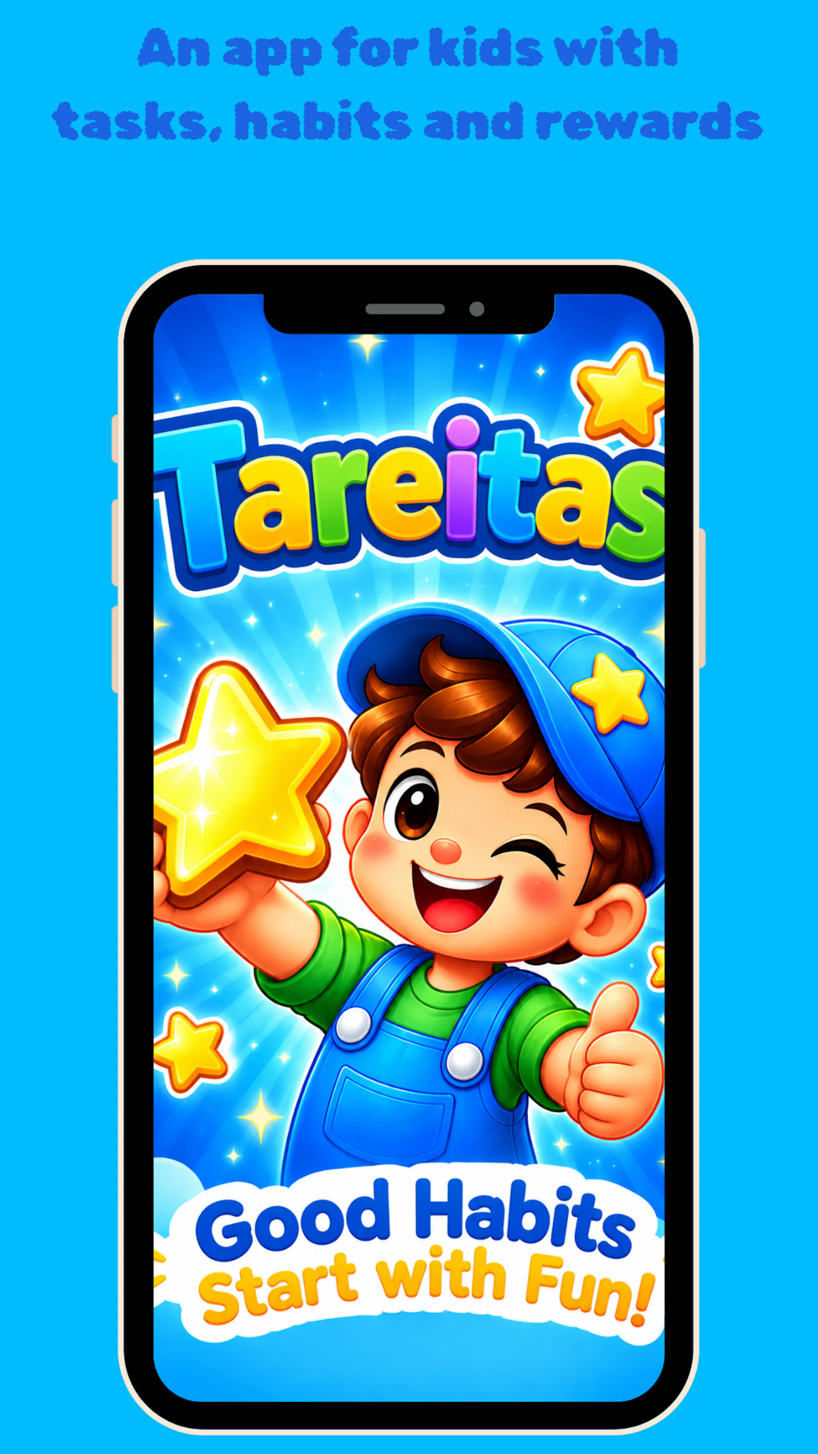 Tareitas screenshot 1