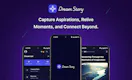 Dream Story Live - AI Journaling App