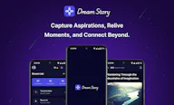 Dream Story Live - AI Journaling App