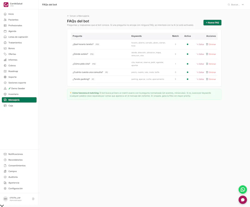 CantikCRM screenshot 32