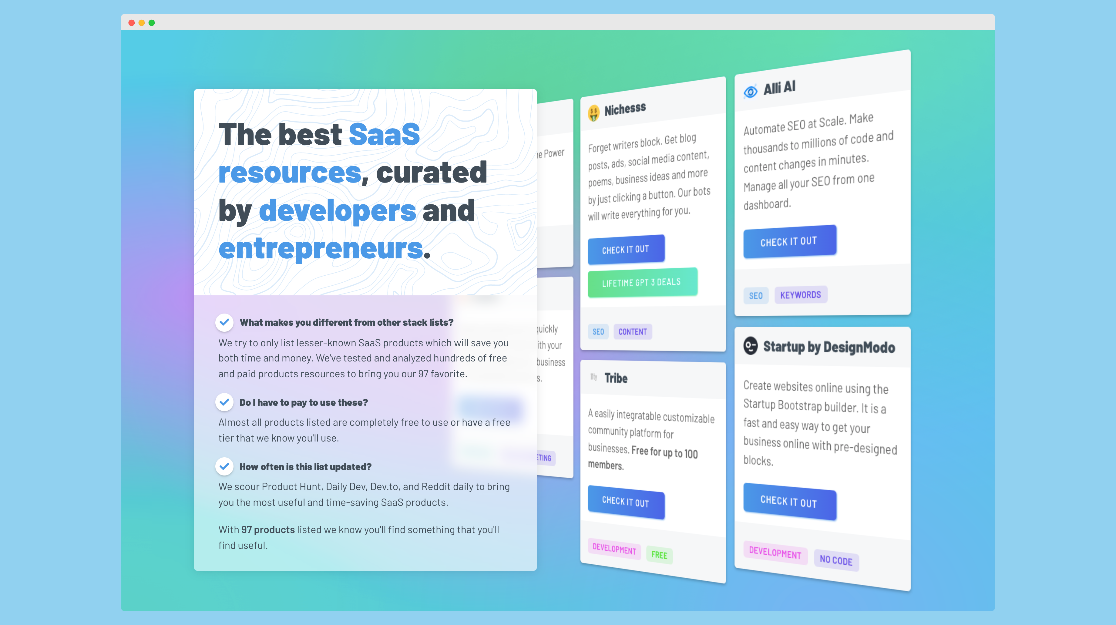 Saas Surf 2.0 media 2