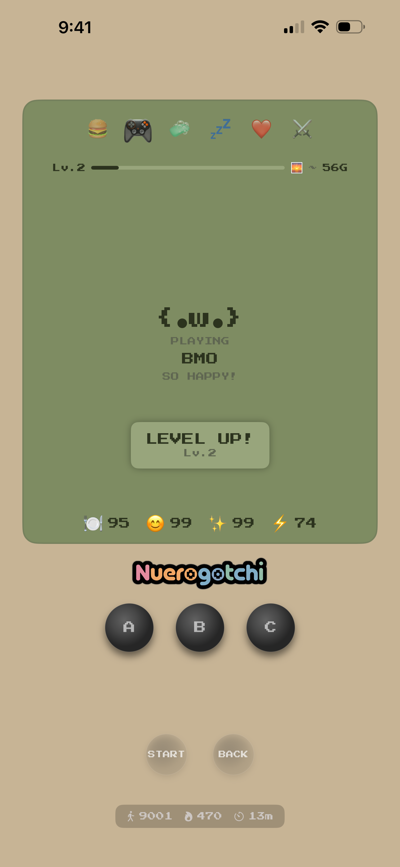 Nuerogotchi gallery image