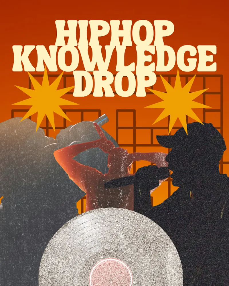 Hip Hop Knowledge Drop screenshot 4