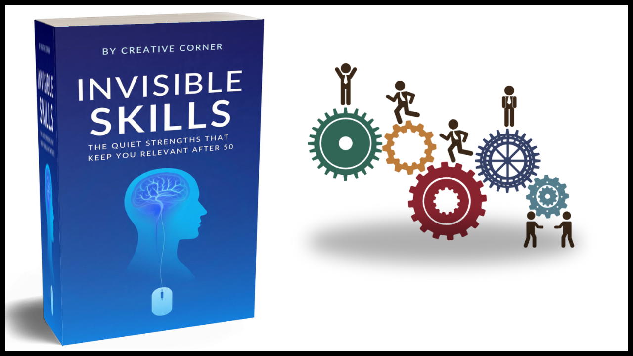 Invisible Skills: The Quiet Strengths - Screenshot 2 preview