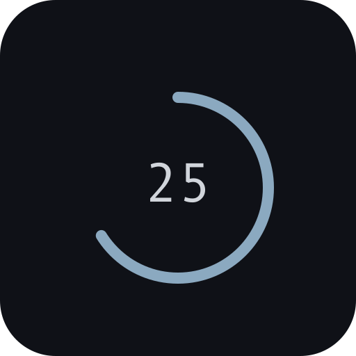 Free Pomodoro - Product Hunt launch logo and brand identity