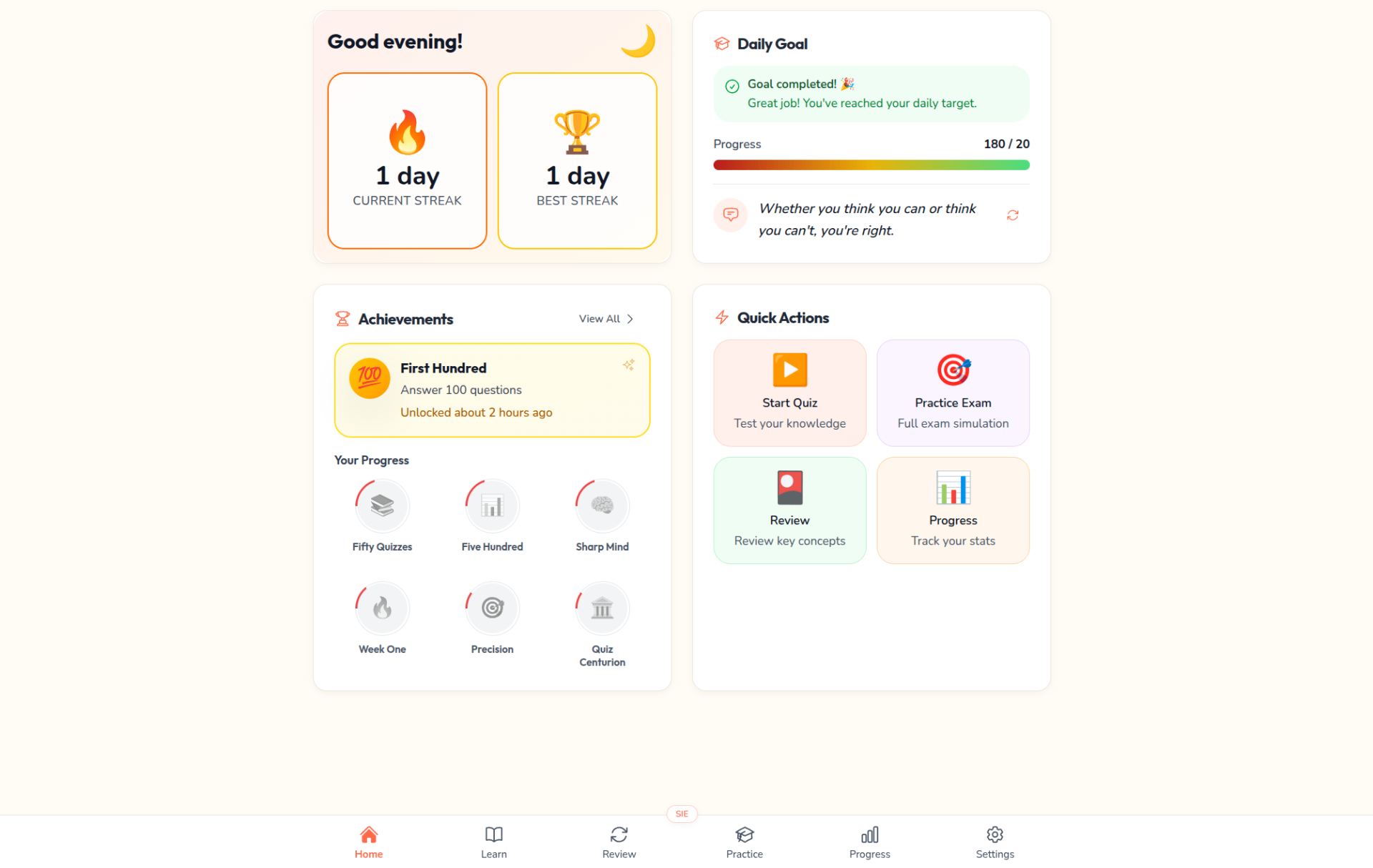 CertFuel gallery image