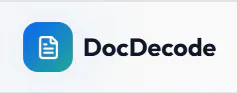 DocDecode gallery image