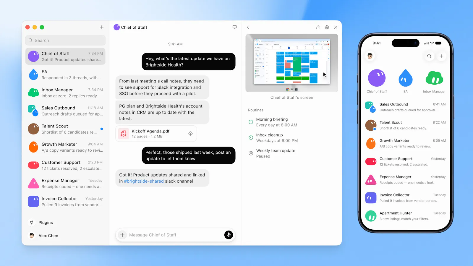 Grok Bot screenshot 3