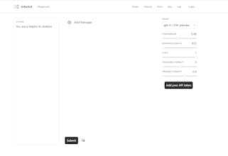 Inferkit AI gallery image