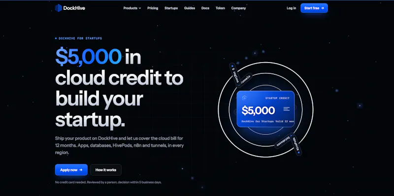 Dockhive screenshot 4