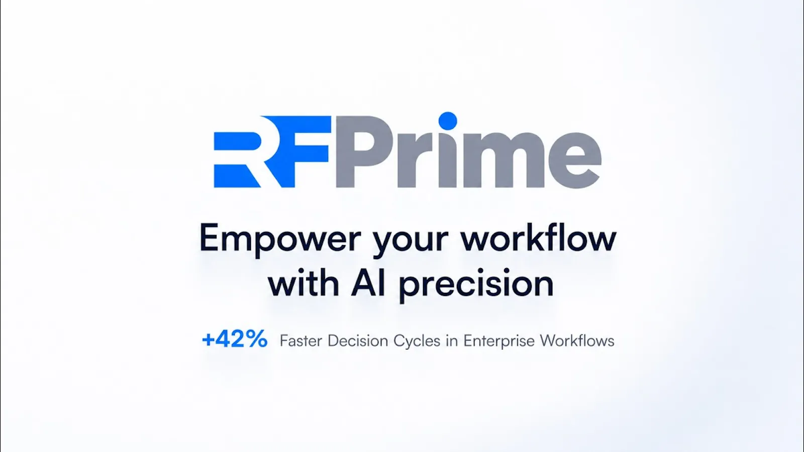 RFPrime screenshot 1 (video preview)