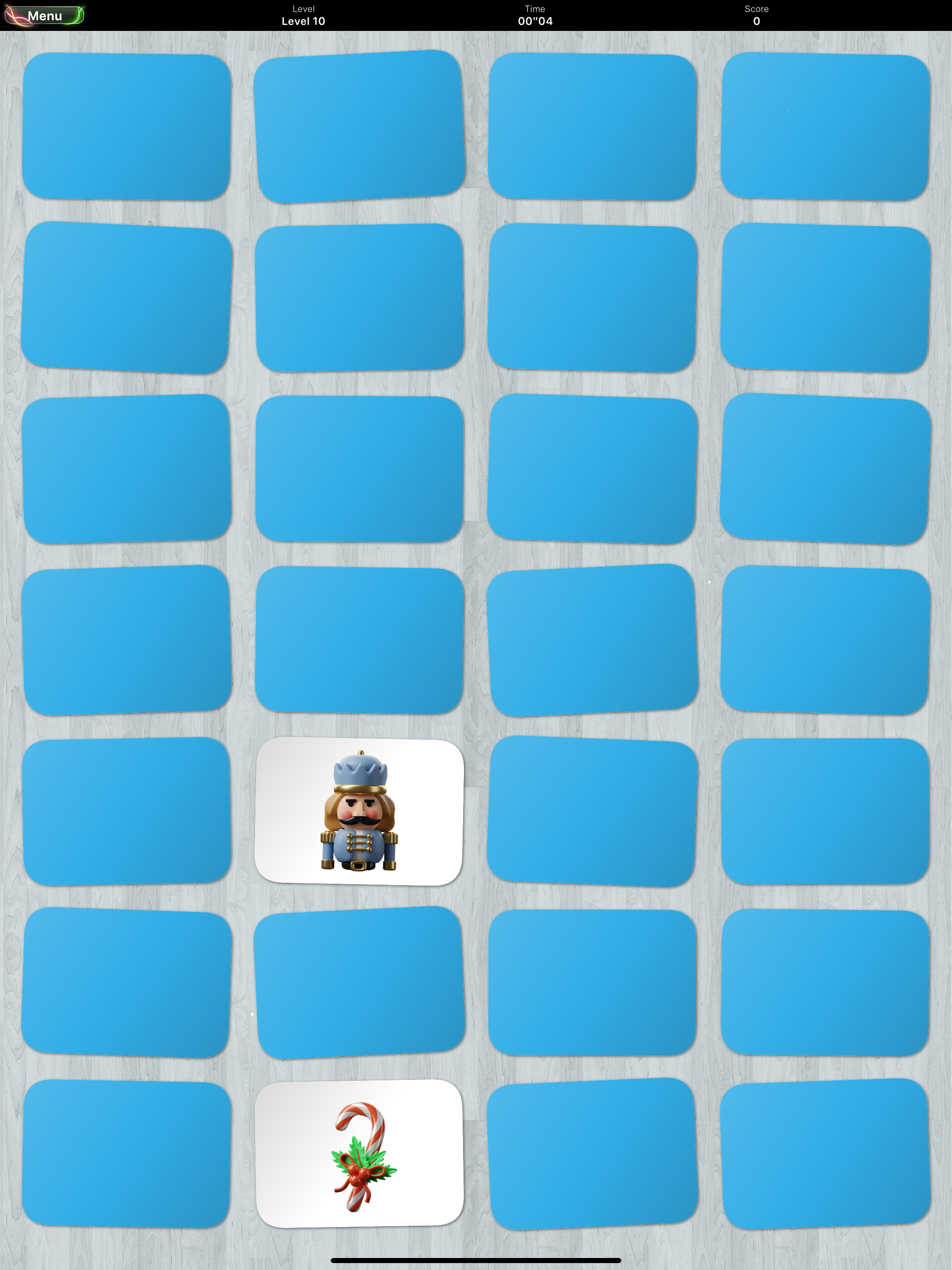 A Christmas Memory Game for All Ages gallery image