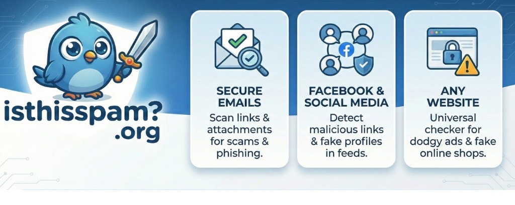 IsThisSpam gallery image