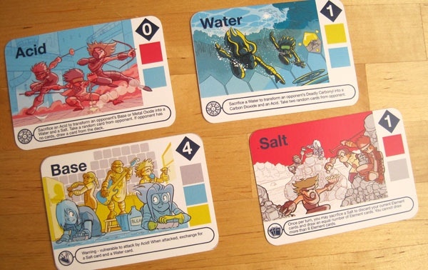 Science Ninja: Valence gallery image