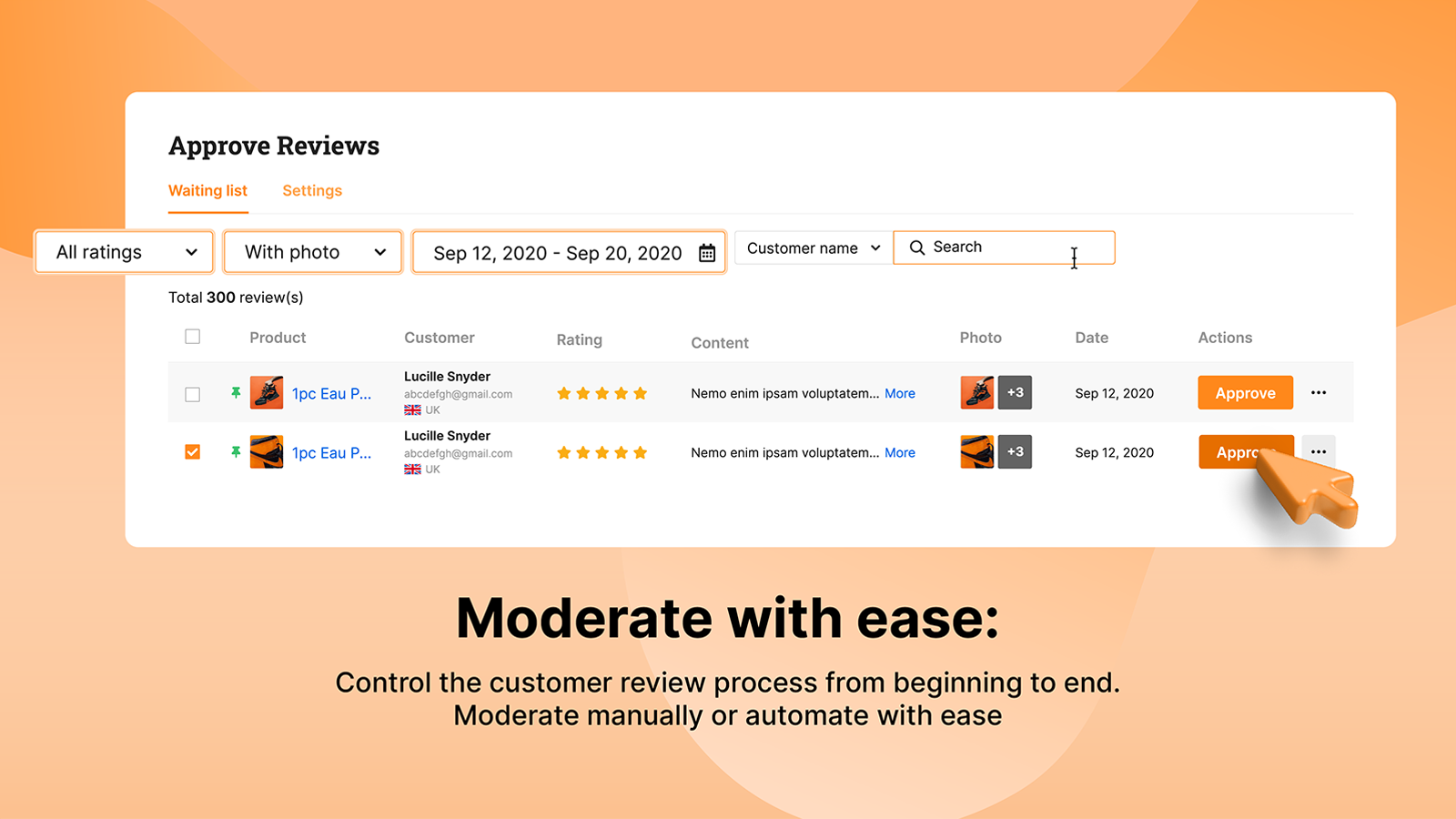 Ali Reviews ‑ Product Reviews gallery image