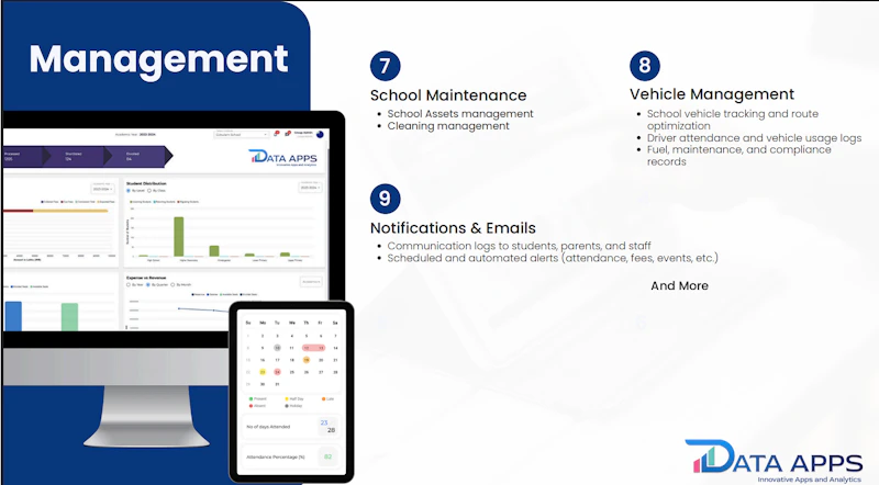 Intelligent Learning Management  screenshot 8