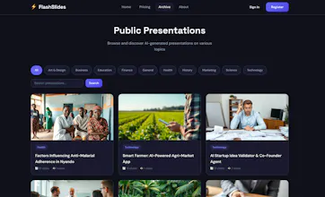 FlashSlides gallery image