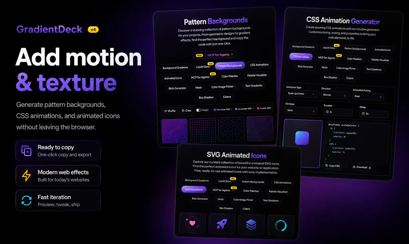 GradientDeck screenshot 4