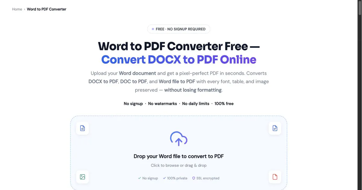 PDFcrest gallery image