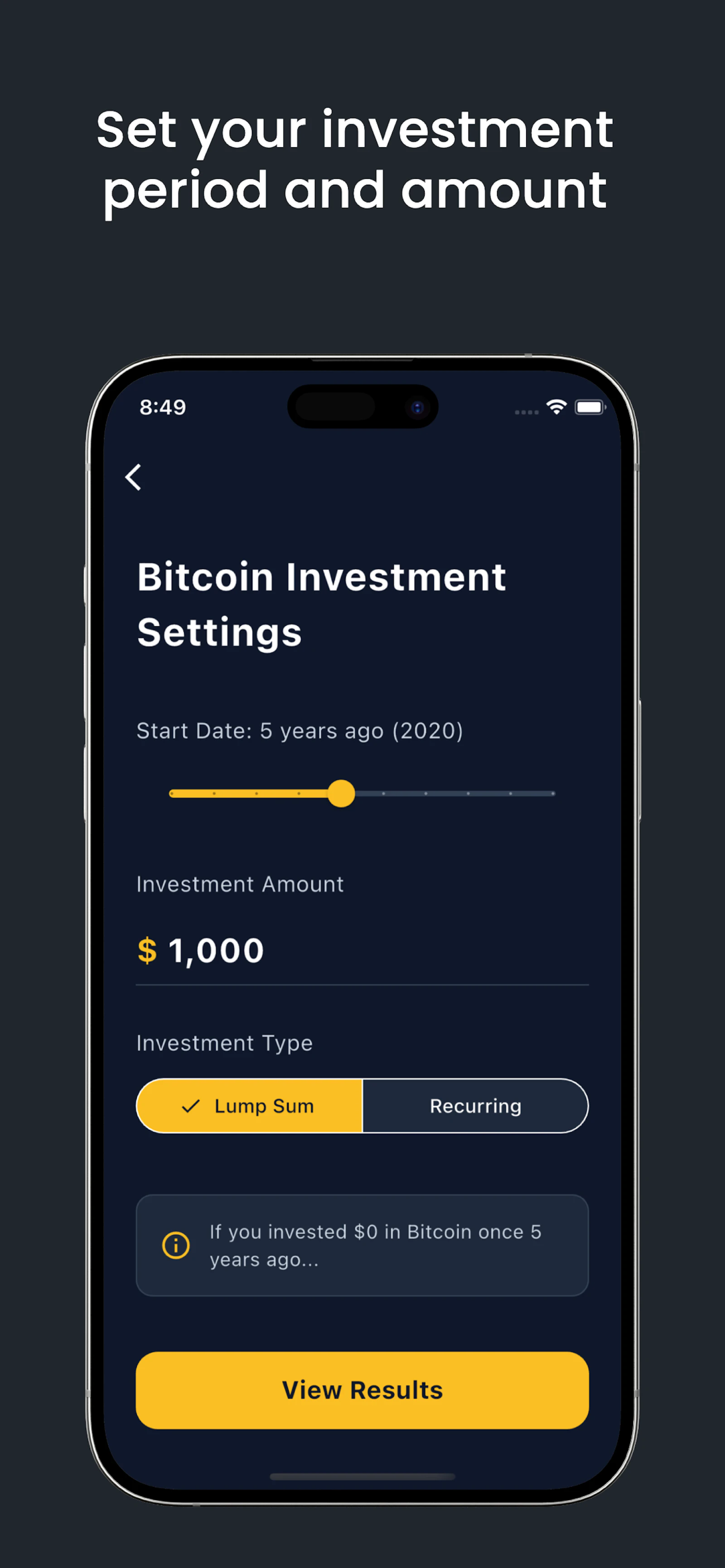 Time Capital screenshot 2