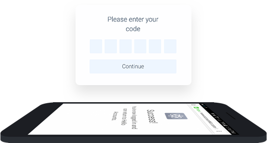 Account Kit gallery image