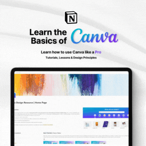 Ultimate Canva Resource Collection