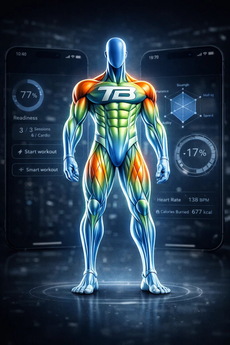 TotalBodyIQ screenshot 9