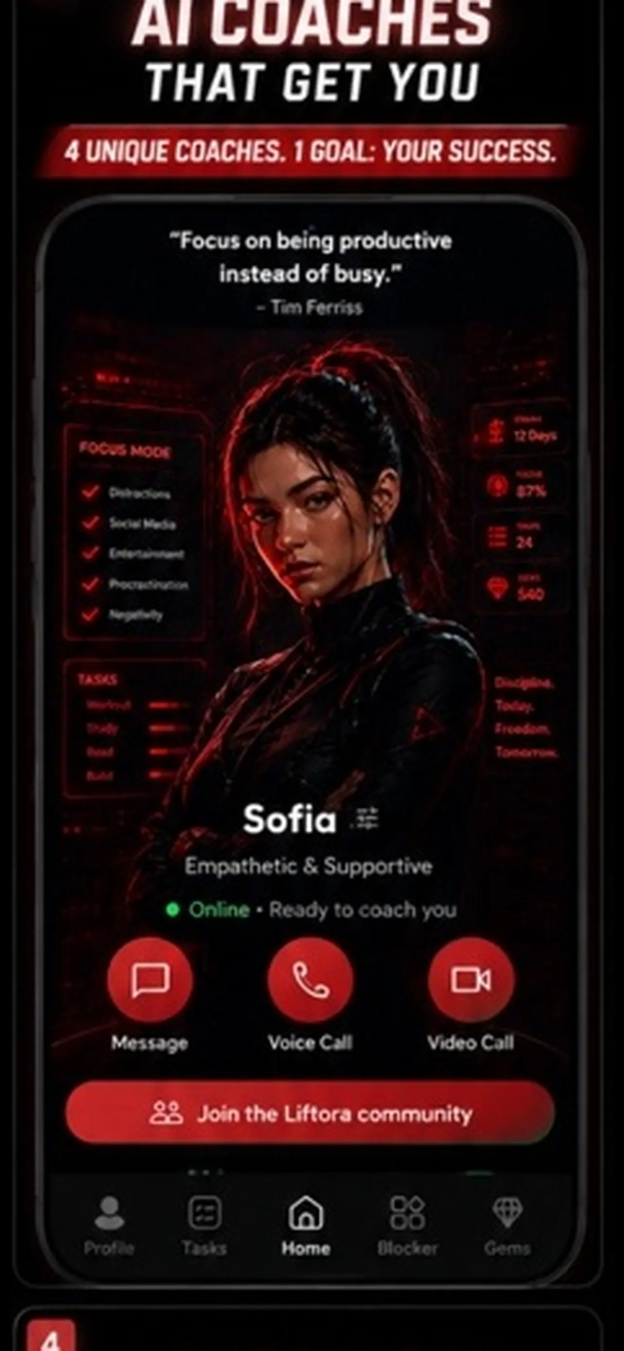 Liftora gallery image