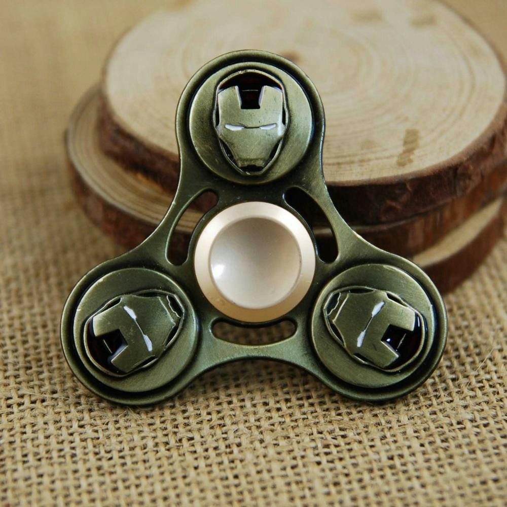 Batman Pattern Hand Spinner gallery image