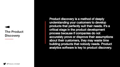 The Product Discovery gallery image