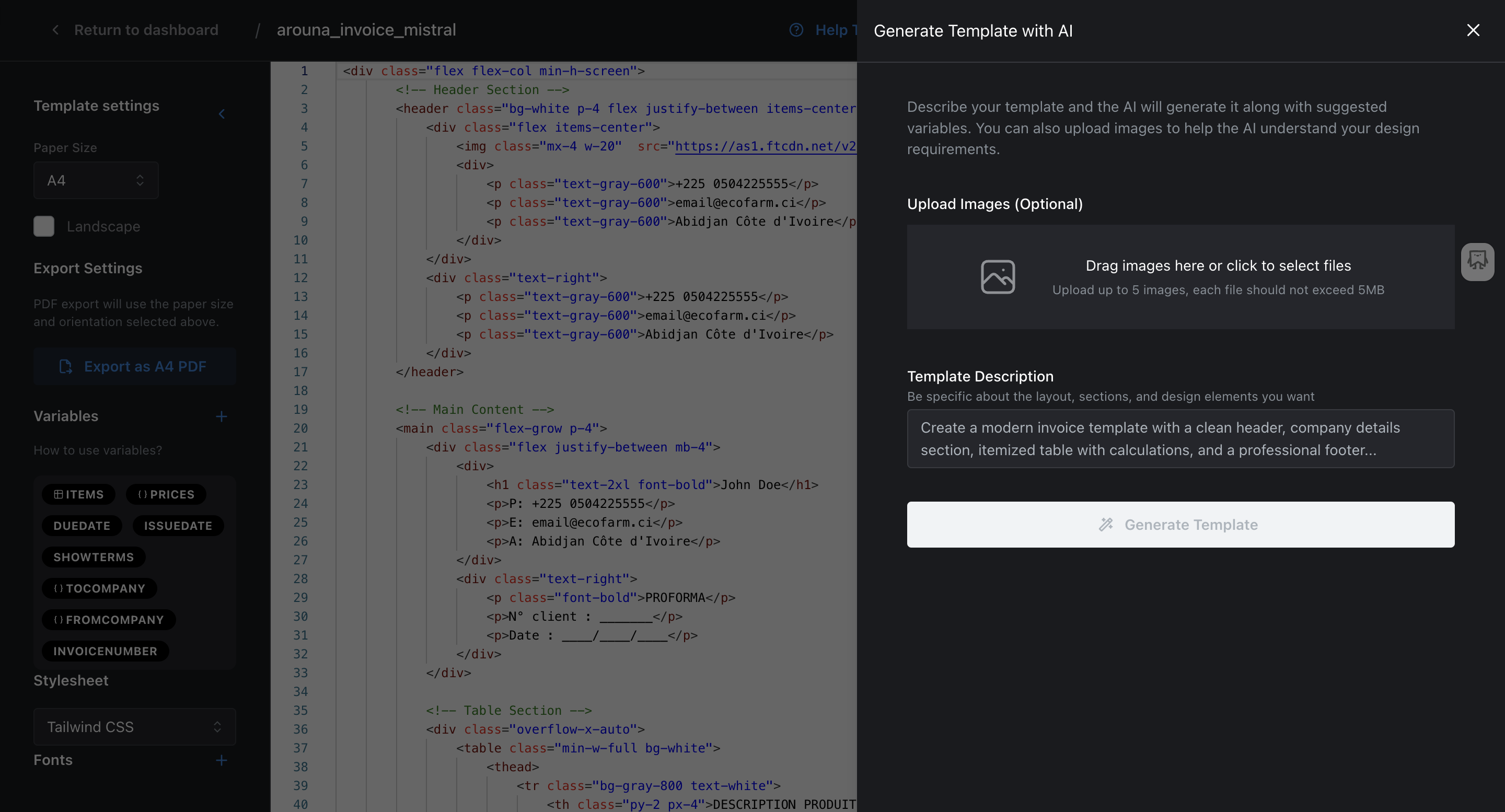 Designmypdf - Bu, Transactional.dev'in açık kaynaklı bir sürümüdür medya 3