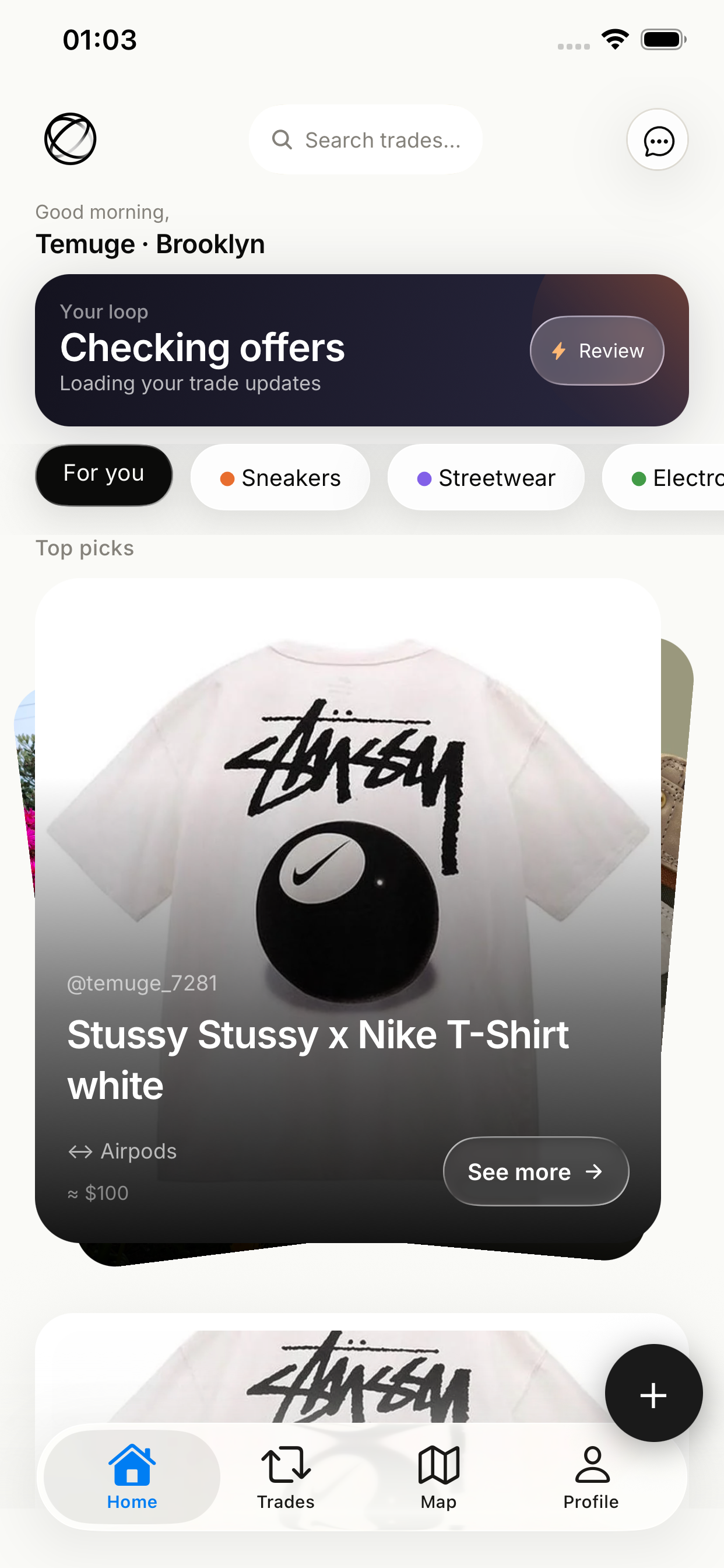 Paxchange — trade what you have gallery image