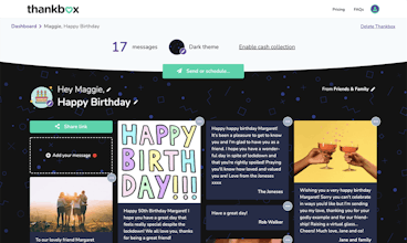 Thankbox 2.0 gallery image