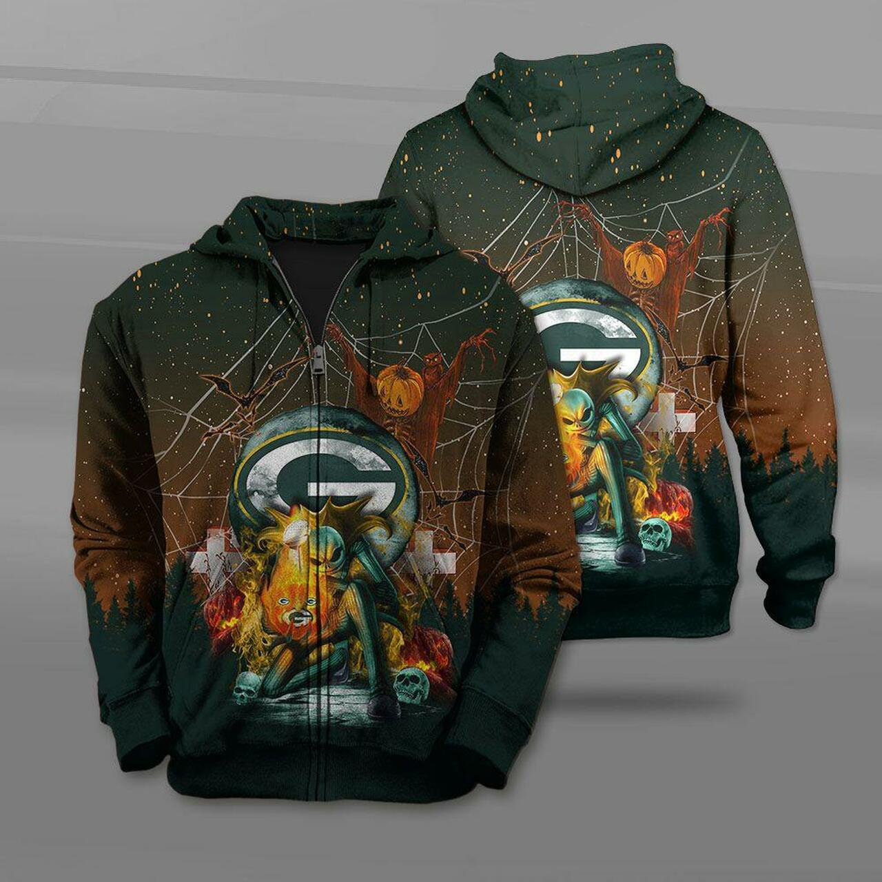 PAckerfanhomehoodie gallery image