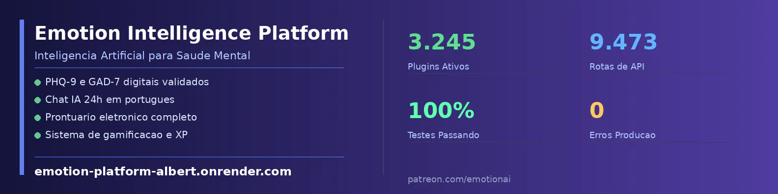 Emotion Intelligence Platform gallery image