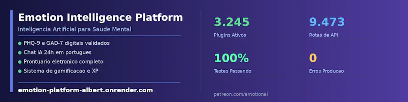 Emotion Intelligence Platform screenshot 3