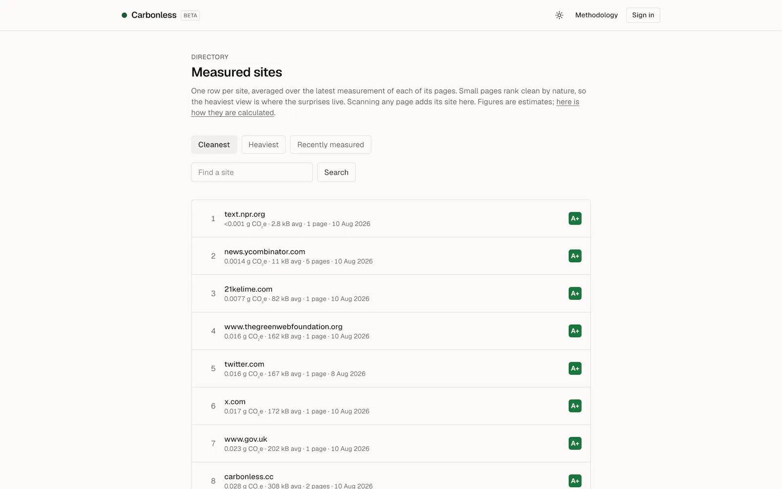 Carbonless screenshot 4