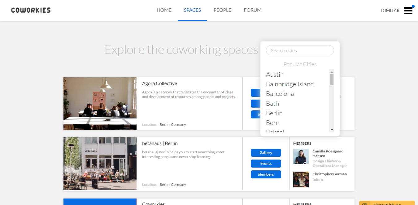 👩🏾‍💻 COWORKIES 👨‍💻 gallery image